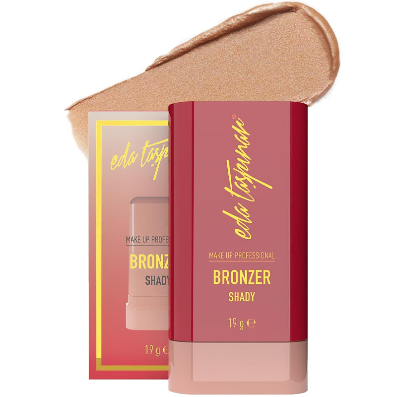 Eda Taspinar Cream Stick Bronzer in Shadey 19g
