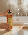 Eda Taspinar Desert Rose Amber Body Milk Hydrating Lotion 400ml