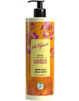 Eda Taspinar Desert Rose Amber Body Milk Hydrating Lotion 400ml