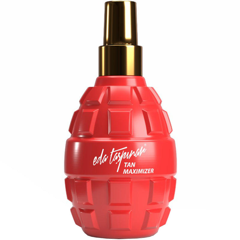Eda Taspinar Tan Maximizer Bomb Bronzing Lotion 200ml