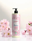 Eda Taspinar Zanou Cherry Blossom Body Milk 400ml