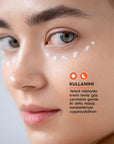 Olalab Vitamin C & Peptide Eye Cream for Dark Circles 15 ml