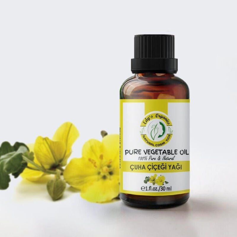 Edys Organics Evening Primrose Oil for Dry & Mature Skin 30 ml