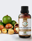 Edys Organics Macadamia Oil Moisturizing Treatment 30 ml
