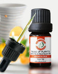 Edys Organics Mandarin Essential Oil for Radiant Skin 5 ml