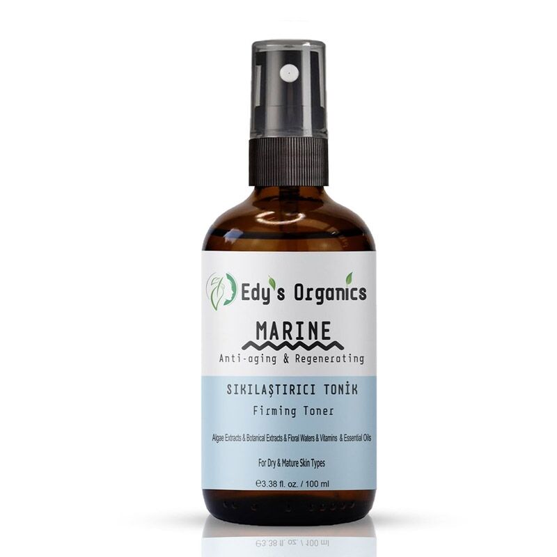 Edys Organics Marine Firming Toner with Seaweed 100 ml