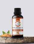 Edys Organics Sweet Almond Oil Nourishing Face & Body Oil 30 ml