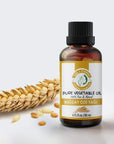 Edys Organics Wheat Germ Oil Nourishing Face Oil 30 ml