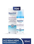Bepanthol Derma Intensive Moisturizing Night Cream 50ml - Hydrating Formula