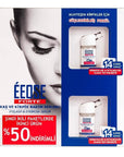 Eeose Forte Eyebrow and Eyelash Care Serum 10 ml Second Package with 50% Discount