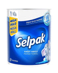 Selpak Giant Roll 3-Ply Paper Towel - 1 Roll