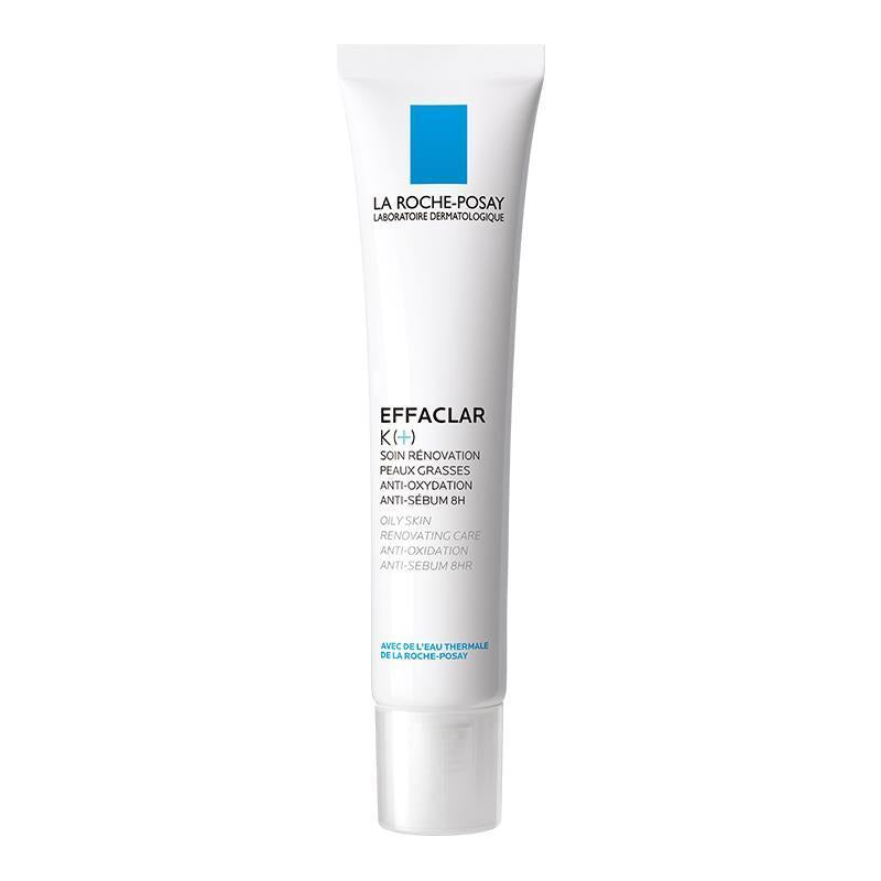 La Roche Posay Effaclar K (+) Sebum Control Face Moisturizer for Oily Skin - Non-Comedogenic & Hypoallergenic La Roche Posay Effaclar K (+) Oily Skin Moisturizer - 8hr Sebum Control oily skin moisturizer, sebum control face cream, non-comedogenic face moisturizer, hypoallergenic skincare, La Roche Posay Effaclar K (+), face moisturizer for oily skin, acne control moisturizer, mattifying face cream, pore minimizing skincare, salicylic acid face moisturizer, LHA skincare, oily skin care routine, anti-acne moi