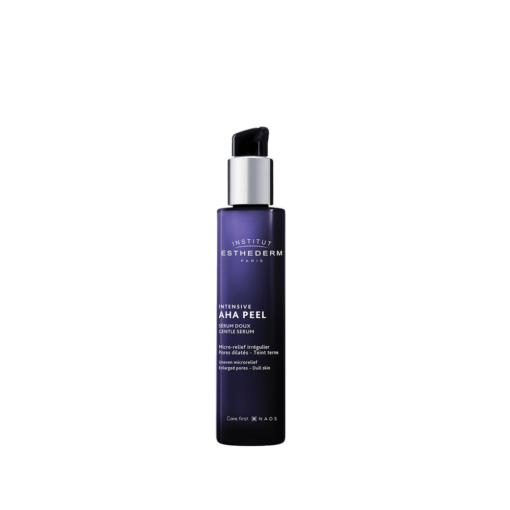 Esthederm Intensive AHA Peel Serum - Anti-Aging Exfoliating Serum for Improved Skin Texture Esthederm AHA Peel Serum - Anti-Aging Skincare AHA Peel Serum, Esthederm Intensive AHA, Anti-aging skincare, Exfoliating serum, Alpha-Hydroxy Acids skincare, Skincare for improved texture, Dermatologically advanced skincare, Professional skincare products, Anti-aging products, Skincare serums, Esthederm products