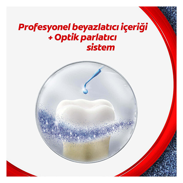 Colgate Optic White Expert Complete Whitening Toothpaste 75ml | Deep Whitening