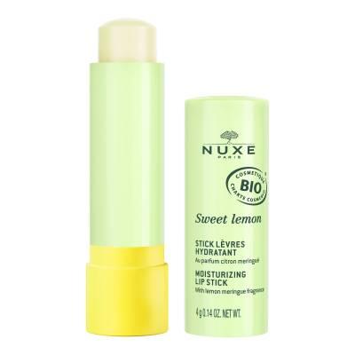 Nuxe Sweet Lemon Lip Stick 4g - Moisturizing Lip Care for Dry Lips Nuxe Sweet Lemon Lip Stick - Moisturizing Lip Care nuxe lip balm, lemon flavored lip care, moisturizing lip stick, dry lip remedy, nuxe sweet lemon lip stick, lip care, dry lips, nourishing lip products, scented lip products, lip moisturizer, lemon lip balm
