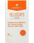 Heliocare Heliocaps Plus Dietary Supplement for Skin Health and Sun Protection - 30 Capsules Heliocare Heliocaps Plus - Skin Health & Sun Protection Supplement Heliocare Heliocaps Plus, Dietary Supplement for Skin Health, Antioxidant Capsules, Sun Protection Supplement, Fernblock Dietary Supplement, Skin Health Supplements, Anti-Aging Supplements, Sun Damage Protection, Photoaging Protection, Healthy Skin, Youthful Appearance, Antioxidant Protection, Daily Supplements, Skincare Supplements