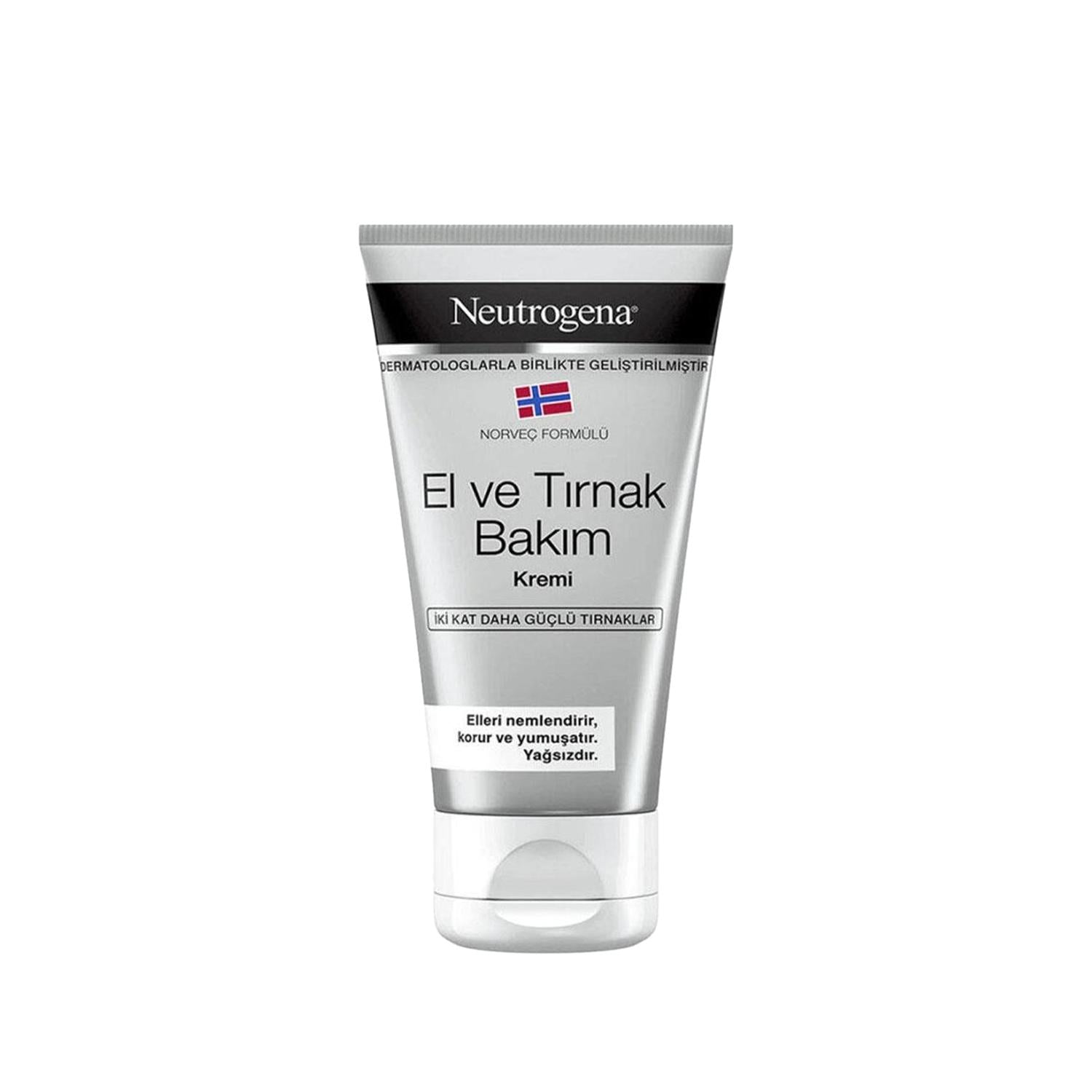 Neutrogena Fast-Absorbing Hand Cream 75ml - Moisturizing & Non-Greasy for Dry Hands Neutrogena Fast-Absorbing Hand Cream - Moisturizing & Non-Greasy Neutrogena Hand Cream, Fast-absorbing hand cream, Moisturizing hand cream, Dry hand care, Non-greasy hand moisturizer, Hand care products, Moisturizing products, Cosmetic products, Skincare, Neutrogena products