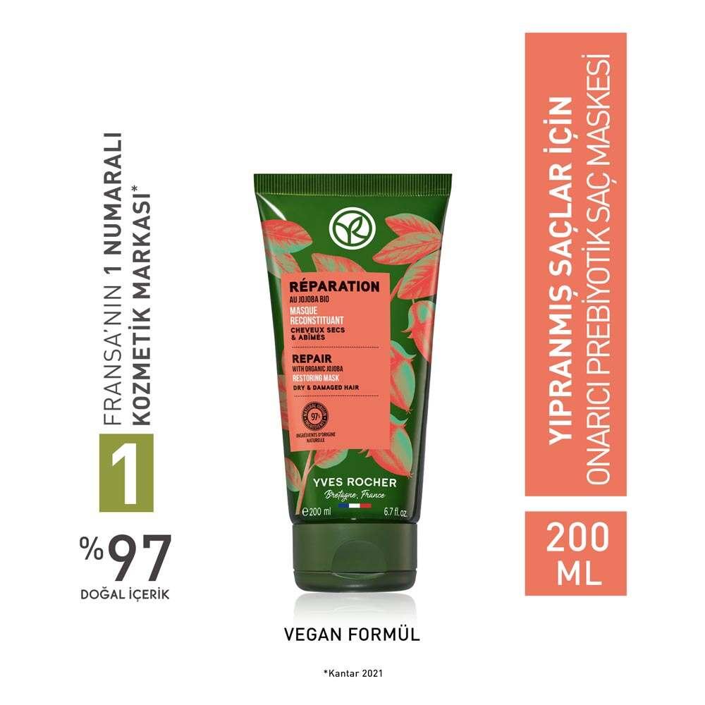 Reparation Hair Mask by Generic - Repair & Nourish Dry, Damaged Hair with Organic Agave & Jojoba Oil Reparation Hair Mask - Repair Dry, Damaged Hair Hair Mask, Repairing Hair Care, Organic Hair Products, Damaged Hair Treatment, Nourishing Hair Mask, Hair Repair, Natural Hair Care, Organic Agave, Jojoba Oil, Hair Growth, Hair Nourishment, Dry Hair Solution, Damaged Hair Solution