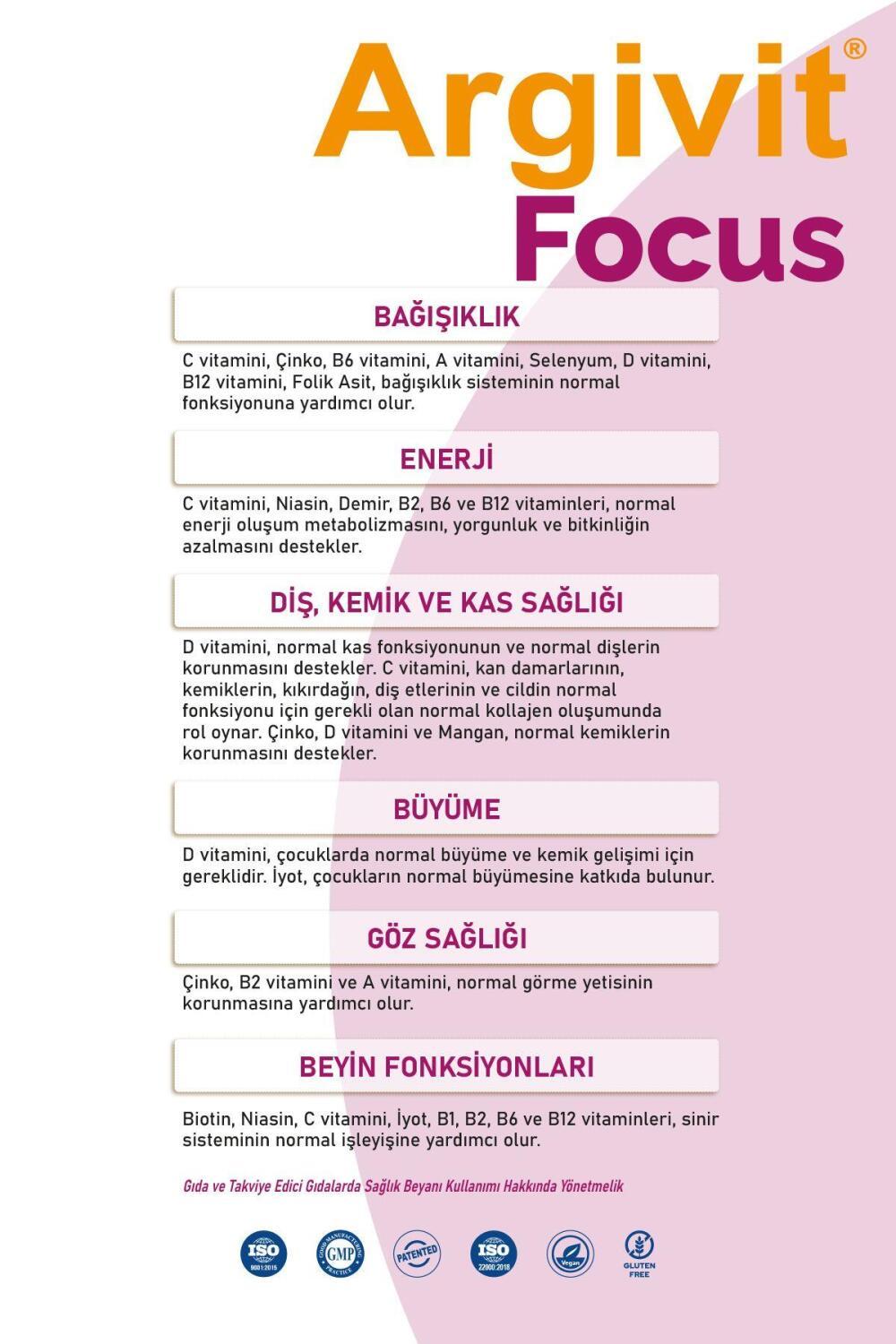 Argivit Focus: Kids Multivitamin Syrup for Enhanced Focus & Cognitive Support - L-Arginine, Phosphatidylserine, Vitamins & Minerals - Delicious Orange Flavor Argivit Focus: Kids Multivitamin for Focus & Cognitive Support multivitamin syrup, children's vitamins, focus supplement, L-Arginine supplement, phosphatidylserine supplement, vitamin and mineral supplement, liquid multivitamin, cognitive support vitamins, kids vitamins, children's multivitamin, focus for kids, memory support, immune support, vitamin C