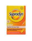 Supradyn Daily Multivitamin Supplement for Adults - 30 Tablets with Vitamins, Minerals, and Coenzyme Q10 - image 4