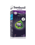 Sambucol Kids Immune Support Drops - 20ml Black Elderberry Supplement for Children, Natural Health Product Sambucol Kids Immune Support Drops - Natural Health Supplement Sambucol Kids Drop, Black Elderberry Supplement, Immune System Support for Kids, Dietary Supplement for Children, Natural Health Products for Kids, Kids Health Supplements, Immune Boosting Drops, Black Elderberry for Kids, Rosehip Extract Supplement, Vitamin C for Kids