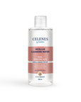 Celenes Micellar Cleansing Water for Sensitive Skin - Gentle Makeup Remover & Cleanser, 8.45 fl oz - Makeup Remover