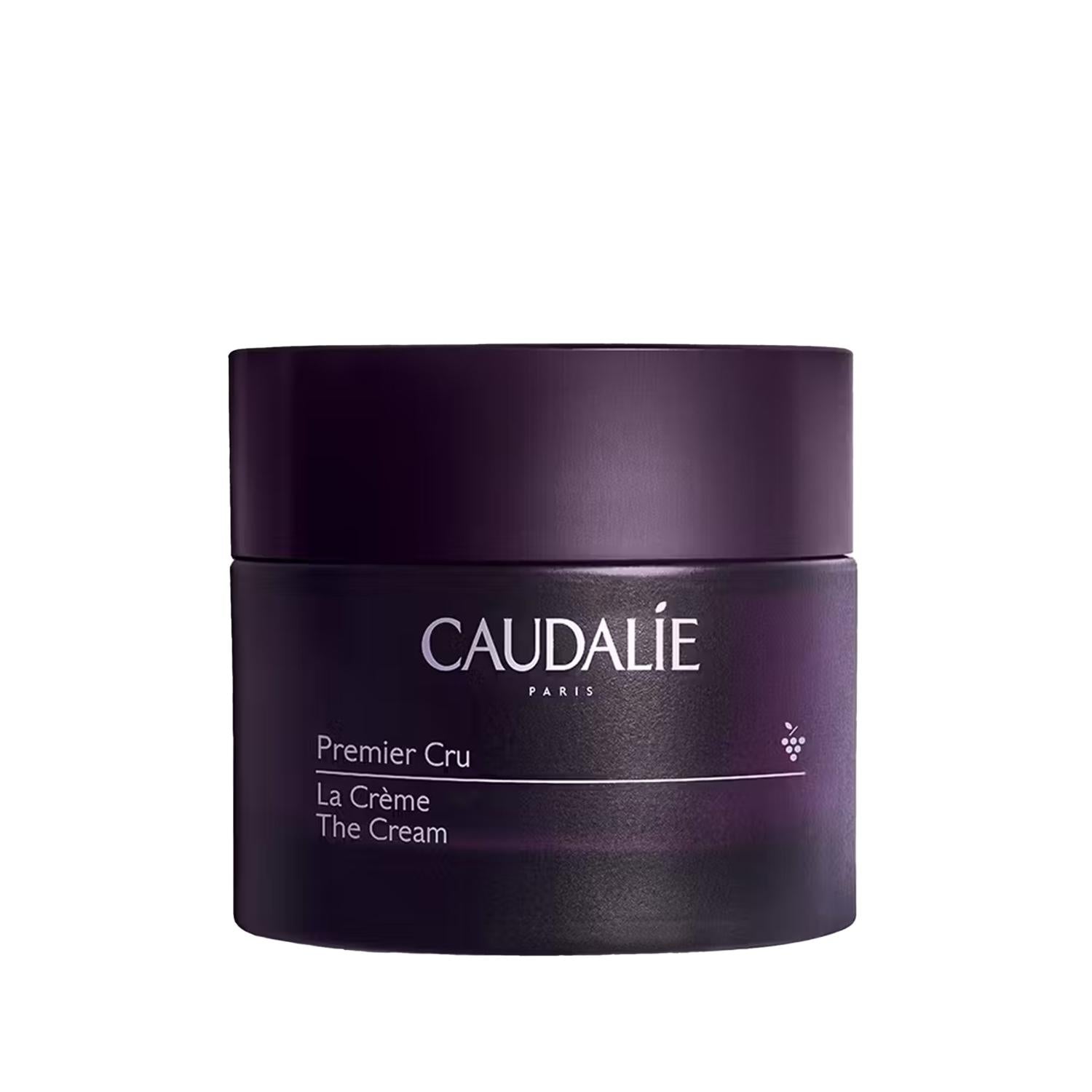 Caudalie Premier Cru Anti-Aging Day Cream - Comprehensive Skincare, 50ml Caudalie Premier Cru Anti-Aging Day Cream - 50ml Caudalie Premier Cru, Anti-Aging Day Cream, Comprehensive Skincare, 50 ml Skincare Product, Luxury Skincare, Anti-Aging Benefits, Moisturizing Day Cream, Skincare for Aging Skin, Premium Skincare Products, Wrinkle Reduction, Skin Texture Improvement, Hydrating Day Cream