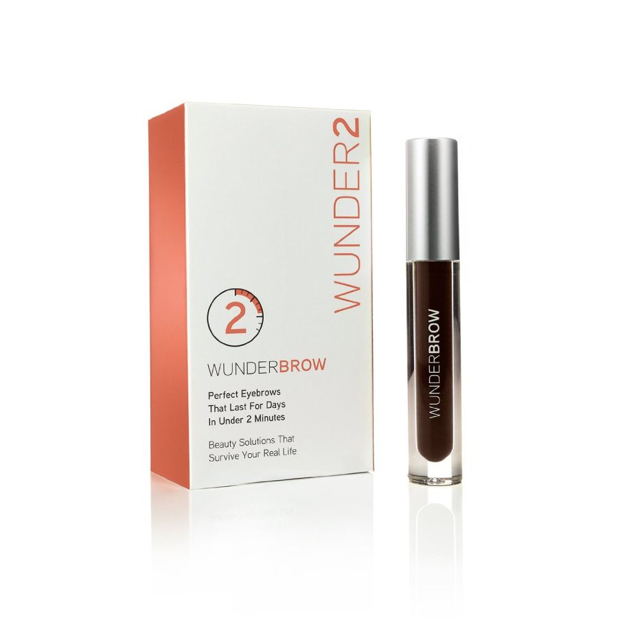 KF Beauty Wunderbrow Eyebrow Pencil in Black/Brown