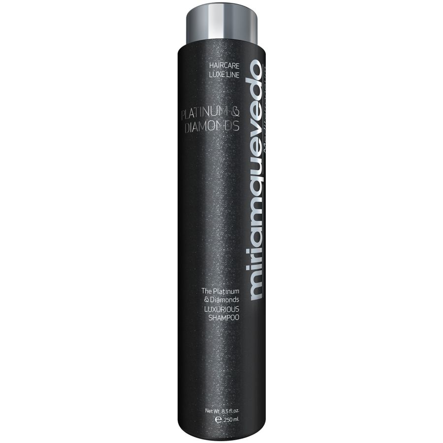 Miriam Quevedo Platinum & Diamonds Lux Shampoo 250ml