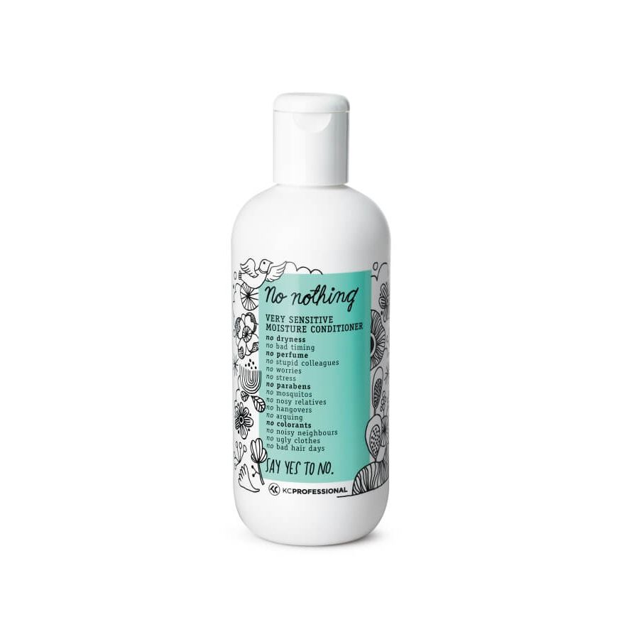 KC Professional No Nothing Moisture Conditioner 300ml