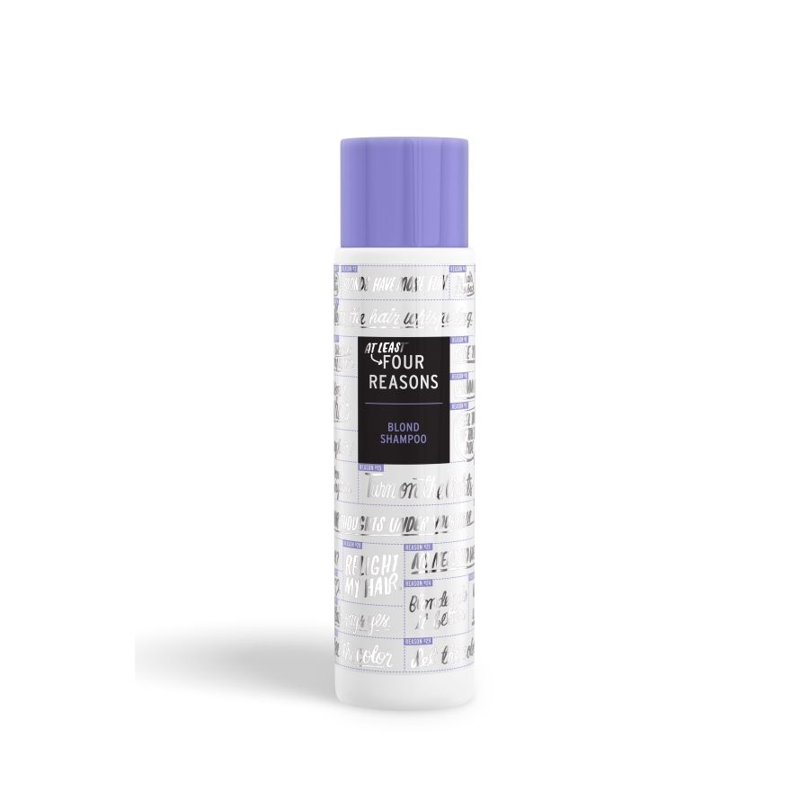 KC Professional Four Reasons Blonde Shampoo Tone Corrector 300ml