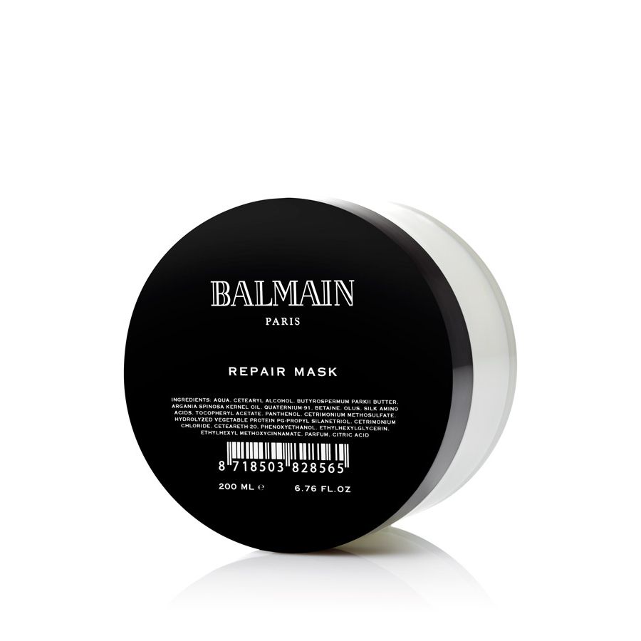Balmain Hair Couture Repair Mask for Damaged Hair Treatment