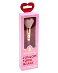 Nascita Pro Love Series Makeup Brush for Blush and Powder Application - Soft Bristles, Versatile Cosmetic Tool Nascita Pro Love Series Makeup Brush - Soft Bristles for Flawless Application Makeup Brush, Blush Brush, Powder Brush, Nascita Pro Love Series, Cosmetic Brush, Soft Bristles, Makeup Tools, Beauty Essentials, Cosmetics, Makeup Accessories, Professional Makeup, Makeup for Beginners, Gift for Makeup Lovers