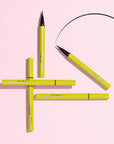 Beaulis Glide It Eyeliner 399 Dark Berry - Waterproof, No Transfer, Precise Application - view 4