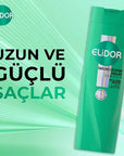 Elidor Healthy Growth Shampoo for Stronger Hair 400ml