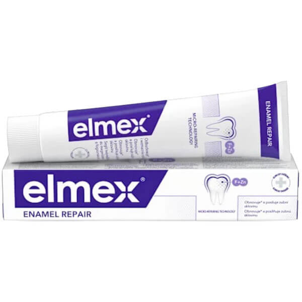 Elmex Enamel Repair Toothpaste for Stronger Teeth 75 ml