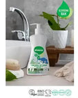 Siveno Laurel Oil Natural Liquid Soap - Vegan, Paraben-Free, Gentle Cleansing for Sensitive Skin - 10.14 fl oz Siveno Laurel Oil Soap: Natural, Vegan & Gentle Cleansing natural liquid soap, laurel oil soap, defne yağı sıvı sabun, vegan soap, paraben-free soap, cruelty-free soap, sustainable soap, sensitive skin soap, organic liquid soap, chemical free soap, natural soap, laurel oil, defne yağı, vegan skincare, paraben free, cruelty free, sustainable skincare, sensitive skin, organic soap, chemical free, gen