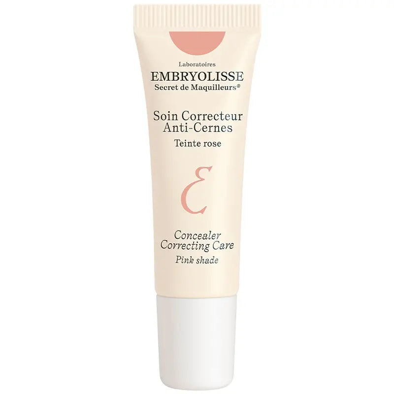 Embryolisse Concealer Pink Brightening Eye Cover 8ml