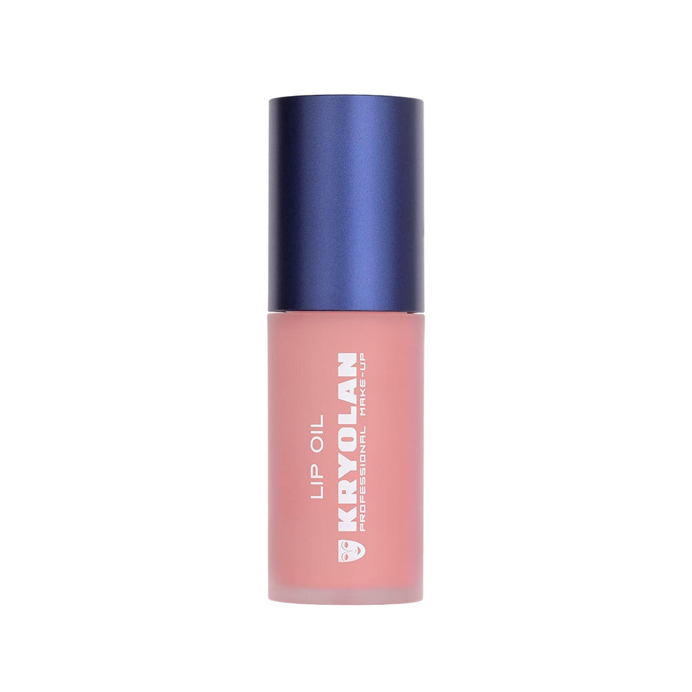 Kryolan Lip Oil Hydrating Tinted Gloss in Pink Amethyst 7 ml