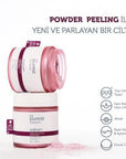 The Purest Solutions Exfoliating Fruit Enzyme Powder Peeling for Gentle Exfoliation and Natural Skincare - Hypoallergenic & Dermatologically Tested Exfoliating Fruit Enzyme Powder Peeling - Natural & Gentle Skincare Exfoliating fruit enzyme powder, Natural skincare products, Gentle exfoliation, Hypoallergenic skincare, Dermatologically tested products, Sensitive skin care, Skincare routine, Natural fruit enzymes, Papain, Bromelain, Paraben-free, Alcohol-free
