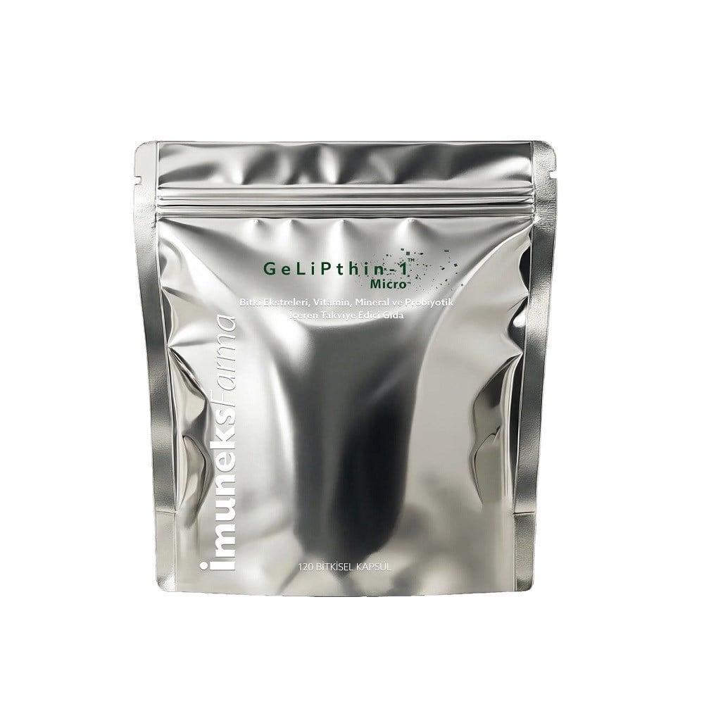 GeLiPthin-1 Micro Dietary Supplement 120 Capsules