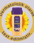 Sesu Roll-on Sir Wax for Hair Removal - Sugar-Free, Effective on Short Hair, Long-Lasting Smoothness Sesu Roll-on Sir Wax - Sugar-Free Hair Removal Roll-on wax, Sugar-free hair removal, Effective hair removal for short hair, Long-lasting smoothness, Hair regrowth reduction, Sesu, Hair removal products, Waxing solutions, Sugar-free wax, Smooth skin, Hair removal for sensitive skin