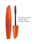 Golden Rose Instant Full Volume Cat Walk Mascara - Volumizing, Dramatic Lash Effect for Special Occasions - view 4