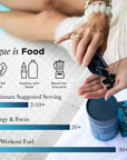 ENERGYbits® Spirulina | Large Bag