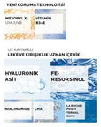 La Roche-Posay Anthelios SPF 50+ Age Correct CC Cream: Tinted Sunscreen for Wrinkles, Dark Spots & Even Skin Tone La Roche-Posay SPF 50+ CC Cream - Anti-Aging Tinted Sunscreen SPF50+ CC Cream, La Roche Posay Anthelios, Anti-aging sunscreen, Tinted sunscreen, Hyaluronic acid CC cream, Sun protection for wrinkles, Daily CC cream SPF50+, CC cream for even skin tone, Hypoallergenic sunscreen, Sunscreen for sensitive skin, CC Cream, SPF, Sunscreen, Anti-aging, Wrinkle reduction, Dark spot correction, Even skin t