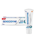 Sensodyne Repair and Protect Extra Fresh Toothpaste for Sensitive Teeth - 2.54 fl oz Sensodyne Repair & Protect Toothpaste for Sensitive Teeth sensitive toothpaste, repair and protect toothpaste, NovaMin technology toothpaste, long-lasting sensitivity relief, fresh breath toothpaste, tooth sensitivity solution, oral care for sensitive teeth, desensitizing toothpaste, sensitive teeth relief, oral health products