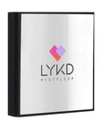 LYKD 9-Shade Eyeshadow Palette 197 Glow Walk