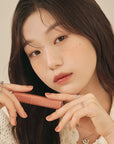 rom&nd Dewy Ful Water Tint: Hydrating, Glossy Lip Tint for a Luminous K-Beauty Look - Non-Sticky, Long-Lasting Color rom&nd Dewy Tint: Hydrating Lip Tint for Glossy K-Beauty Lips lip tint, dewy lip tint, glossy lip tint, hydrating lip tint, non-sticky lip tint, rom&nd lip tint, k-beauty lip tint, colored lip gloss, lip gloss, dewy finish, water tint, K-beauty, Korean beauty, lip color, moisturizing lip tint, non-sticky lip gloss, long-lasting lip tint, natural lip look, glossy lips, custard mauve, mauve lip