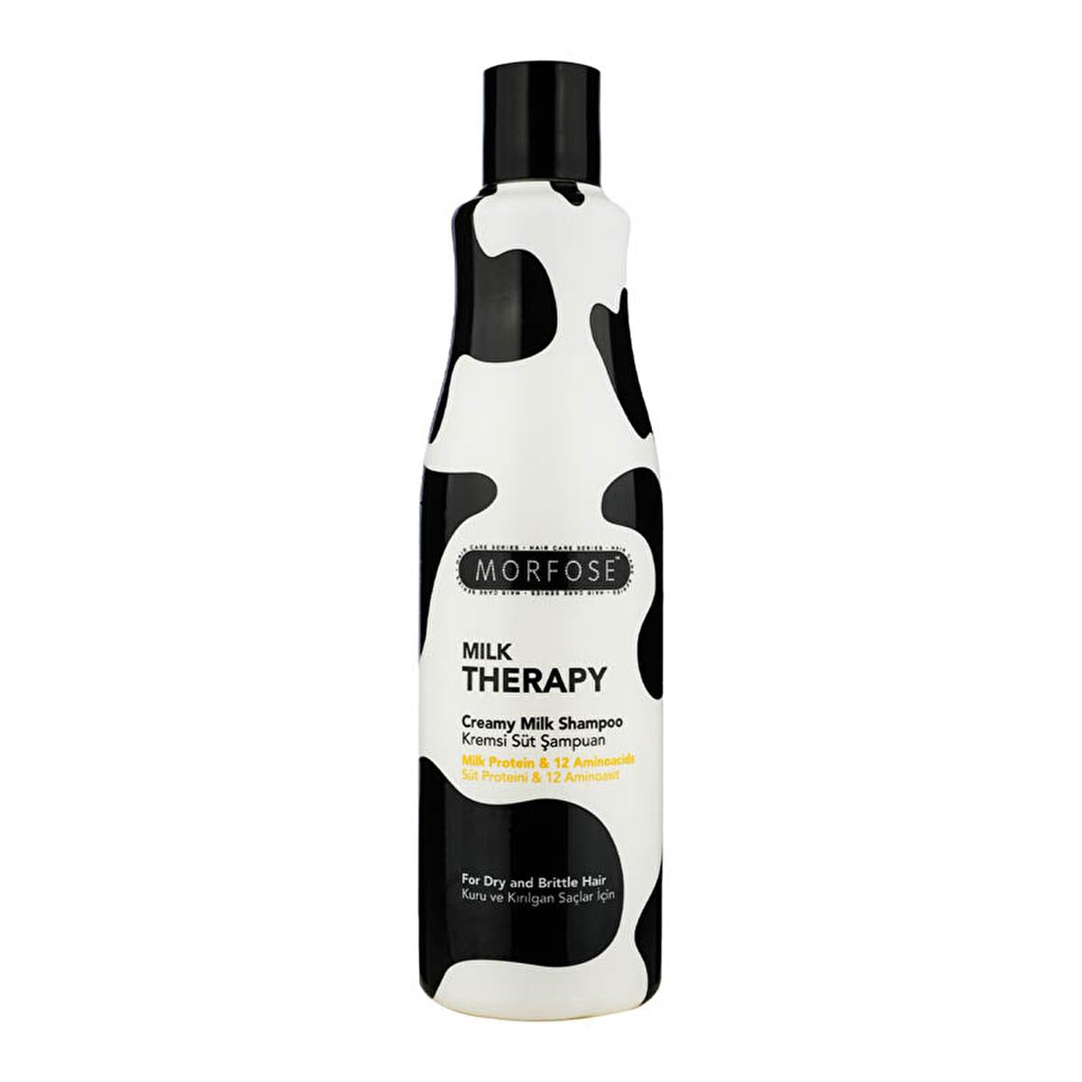 Morfose Moisturizing Shampoo with Milk Protein & 12 Amino Acids - Nourishing Creamy Shampoo for Dry Hair, Promotes Healthy Hair Growth Morfose Moisturizing Shampoo - Nourishing Creamy Shampoo for Dry Hair Moisturizing Shampoo, Milk Therapy Shampoo, Creamy Shampoo for Dry Hair, Hair Growth Shampoo, Nourishing Shampoo with Milk Protein, Morfose, Hair Care, Dry Hair, Damaged Hair, Hydrating Shampoo, Healthy Hair Growth, Natural Ingredients, Milk Protein, Amino Acids, Hair Nourishment, Soft Hair, Manageable Hai