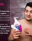 Epify Hair Removal Cream 250 ml (Pack of 3)